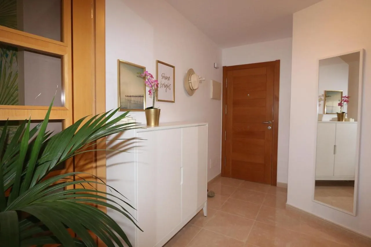 El Medano - La Perla C004 Daire İspanya