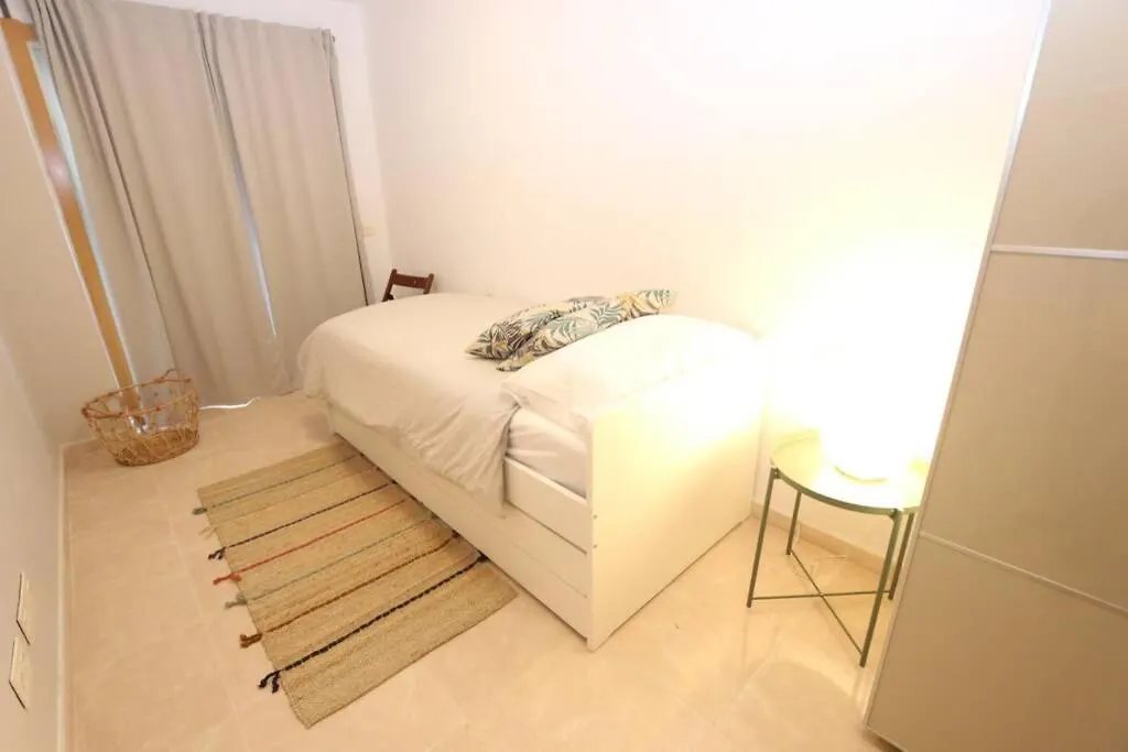 El Medano - La Perla C004 Daire İspanya