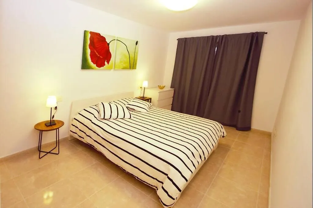 El Medano - La Perla C004 Daire İspanya
